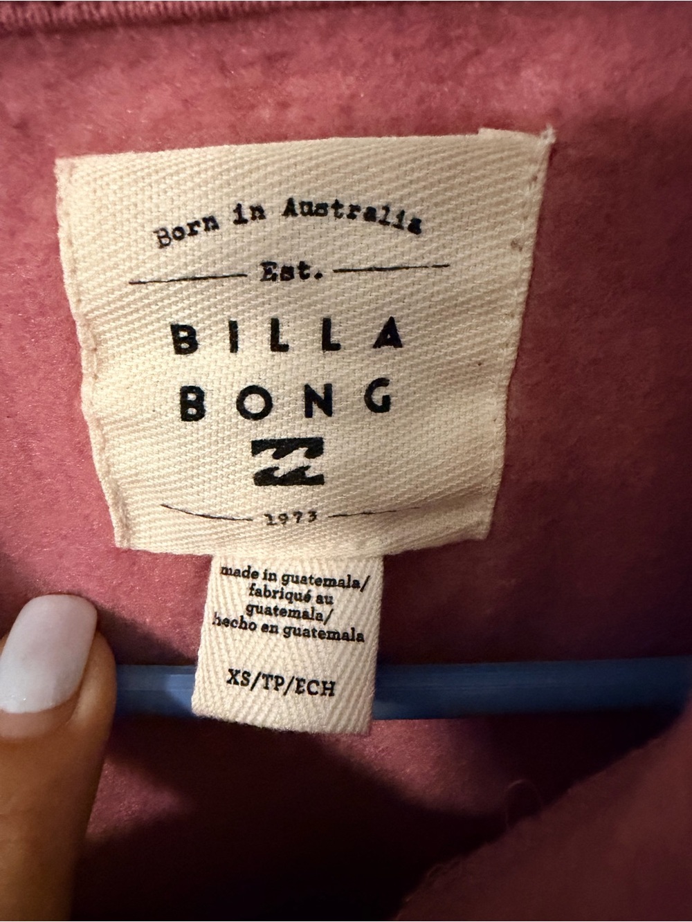 Billabong Women's Sundream Hooded Sweatshirt. - Picture 10 of 14